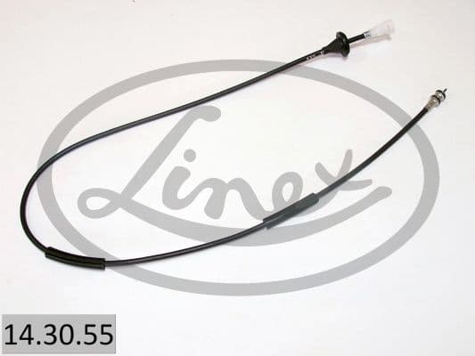 Câble flexible de commande de compteur LINEX