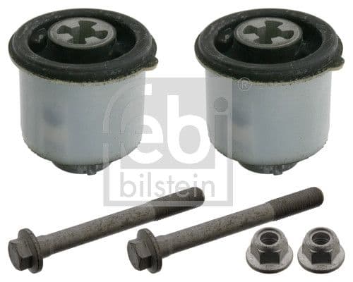 Jeu de coussinets, corps de l'essieu FEBI BILSTEIN