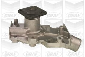 Pompe à eau, refroidissement du moteur GRAF