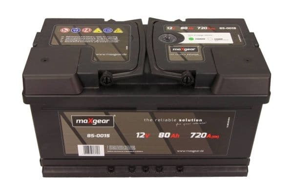 Batterie de démarrage MAXGEAR