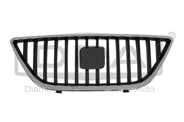 Grille de ventilation, pare-chocs DPA