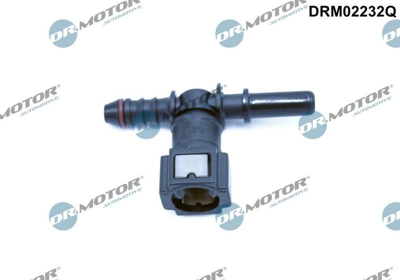 Raccord de tuyau, tuyau de carburant Dr.Motor Automotive