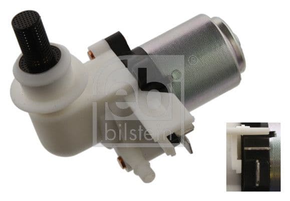Pompe d'eau de nettoyage, nettoyage des vitres FEBI BILSTEIN