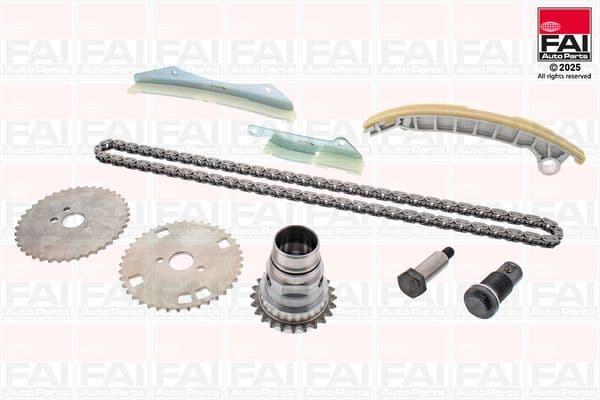 Kit de distribution par chaîne FAI AutoParts