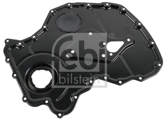 Couvercle de carter, carter de vilebrequin FEBI BILSTEIN