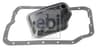 Kit de filtre hydraulique, boîte automatique FEBI BILSTEIN