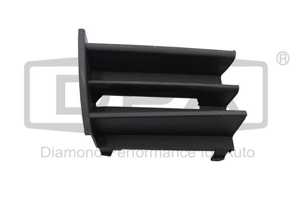Grille de ventilation, pare-chocs DPA