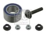 Kit de roulements de roue FEBI BILSTEIN