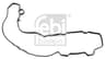 Joint spi de vilebrequin, ventilation du carter-moteur FEBI BILSTEIN