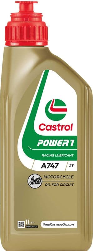 Huile moteur CASTROL