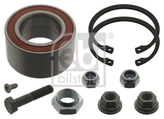 Kit de roulements de roue FEBI BILSTEIN