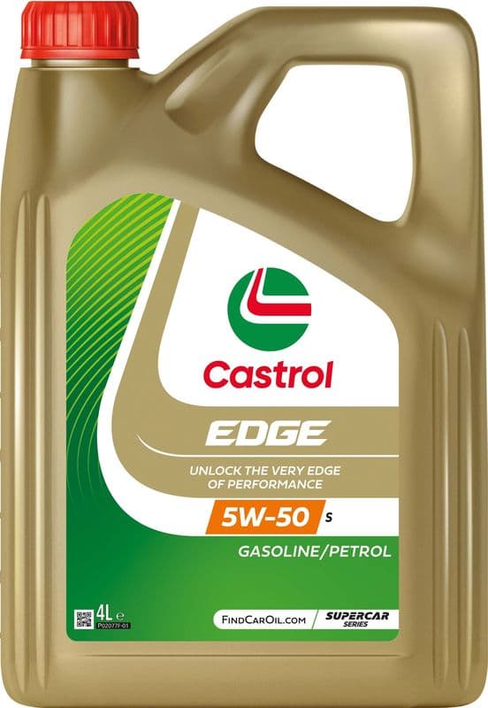 Huile moteur CASTROL