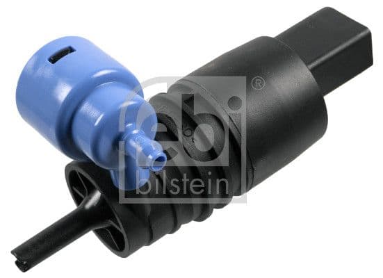 Pompe d'eau de nettoyage, nettoyage des vitres FEBI BILSTEIN