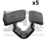 Clip, enjoliveur FA1