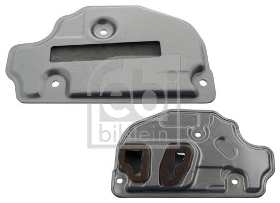 Filtre hydraulique, boîte automatique FEBI BILSTEIN