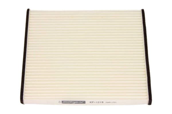 Filtre, air de l'habitacle MAXGEAR