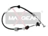 Tirette à câble, commande d'embrayage MAXGEAR