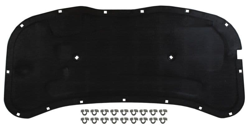 Insonoristaion du compartiment moteur MAXGEAR