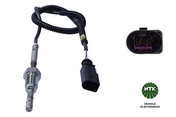 Capteur, température des gaz NTK