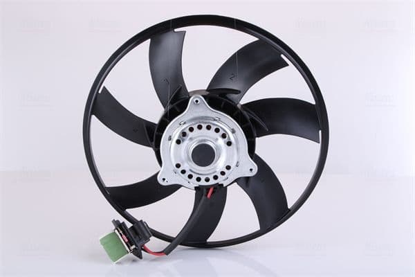 Ventilateur, refroidissement du moteur NISSENS