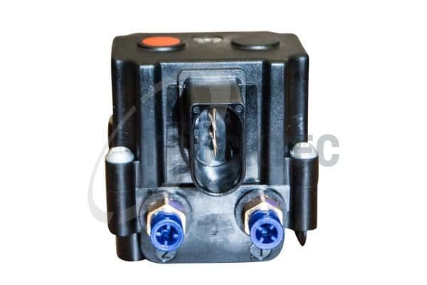 Bloc électrovannes, suspension pneumatique TRUCKTEC AUTOMOTIVE
