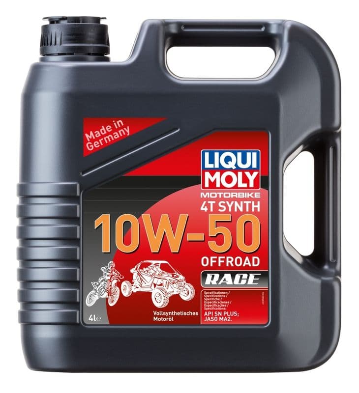 Huile moteur LIQUI MOLY