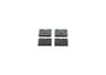 Kit de plaquettes de frein, disque de frein de stationnement BOSCH
