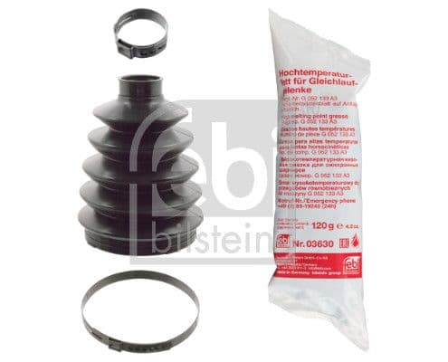 Jeu de joints-soufflets, arbre de commande FEBI BILSTEIN