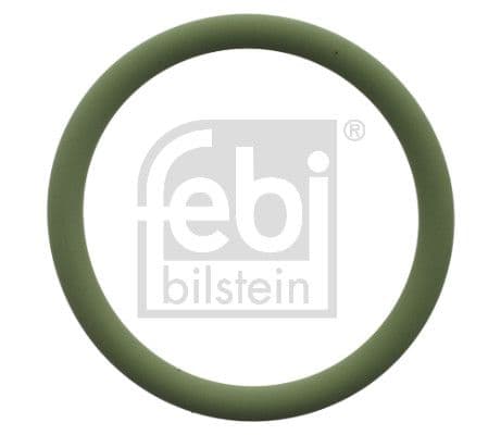 Joint, bride de liquide de refroidissement FEBI BILSTEIN