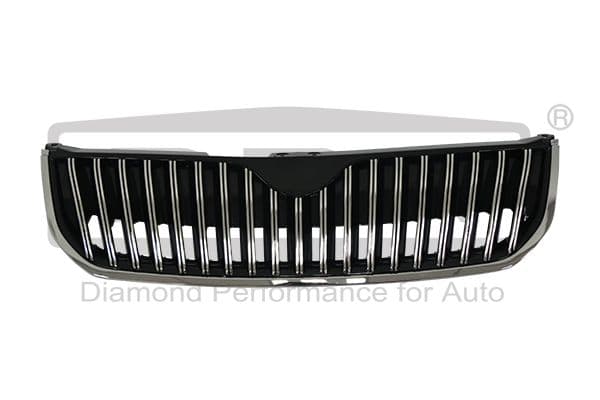 Grille de ventilation, pare-chocs DPA