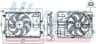 Ventilateur, refroidissement du moteur NISSENS