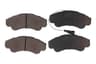 Kit de plaquettes de frein, frein à disque MAXGEAR