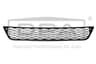 Grille de ventilation, pare-chocs DPA