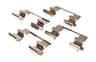 Kit d'accessoires, plaquette de frein à disque MAXGEAR