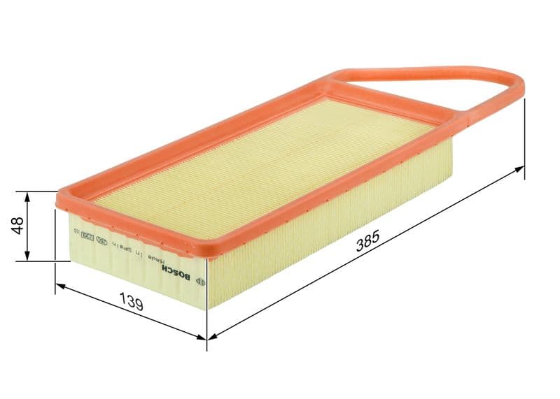 Filtre à air BOSCH