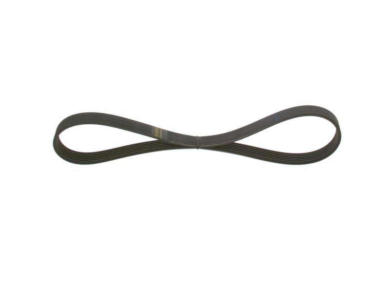 Courroie trapézoïdale à nervures - image 1