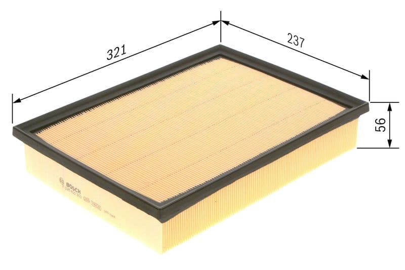 Filtre à air BOSCH