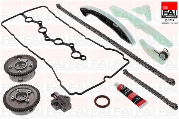 Kit de distribution par chaîne FAI AutoParts