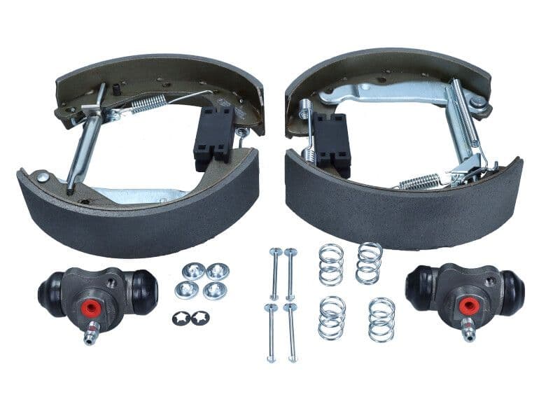 Jeu de mâchoires de frein MAXGEAR