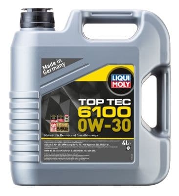Huile moteur LIQUI MOLY