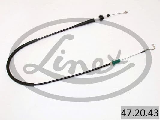 Câble d'accélération LINEX
