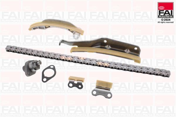 Kit de distribution par chaîne FAI AutoParts