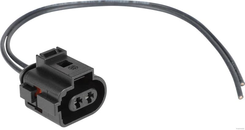 Kit rép. de câble, vanne régulat. de liquide refroidissement HERTH+BUSS ELPARTS