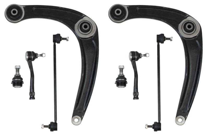 Jeu de bras, suspension de roue - image 1