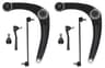 Jeu de bras, suspension de roue MAXGEAR