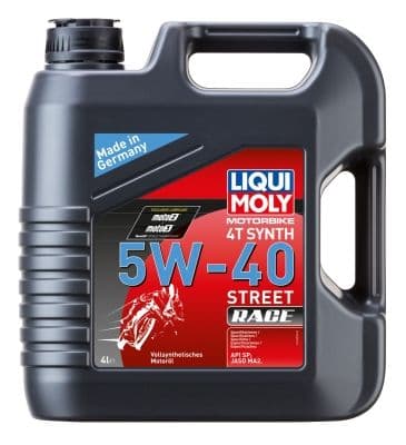 Huile moteur LIQUI MOLY