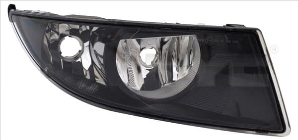 Projecteur antibrouillard TYC