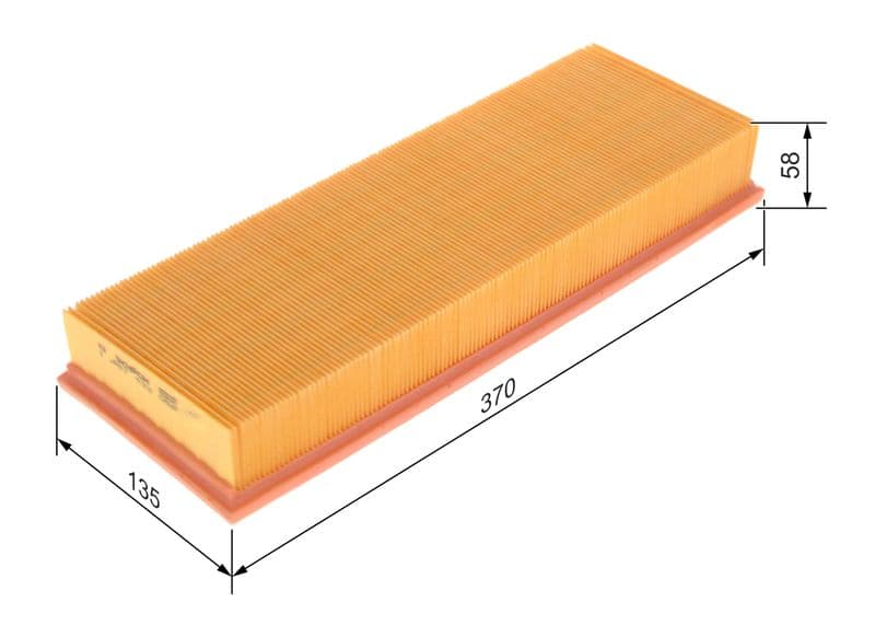 Filtre à air BOSCH
