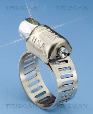 Collier de serrage TRISCAN