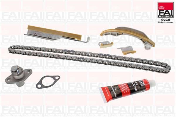 Kit de distribution par chaîne FAI AutoParts